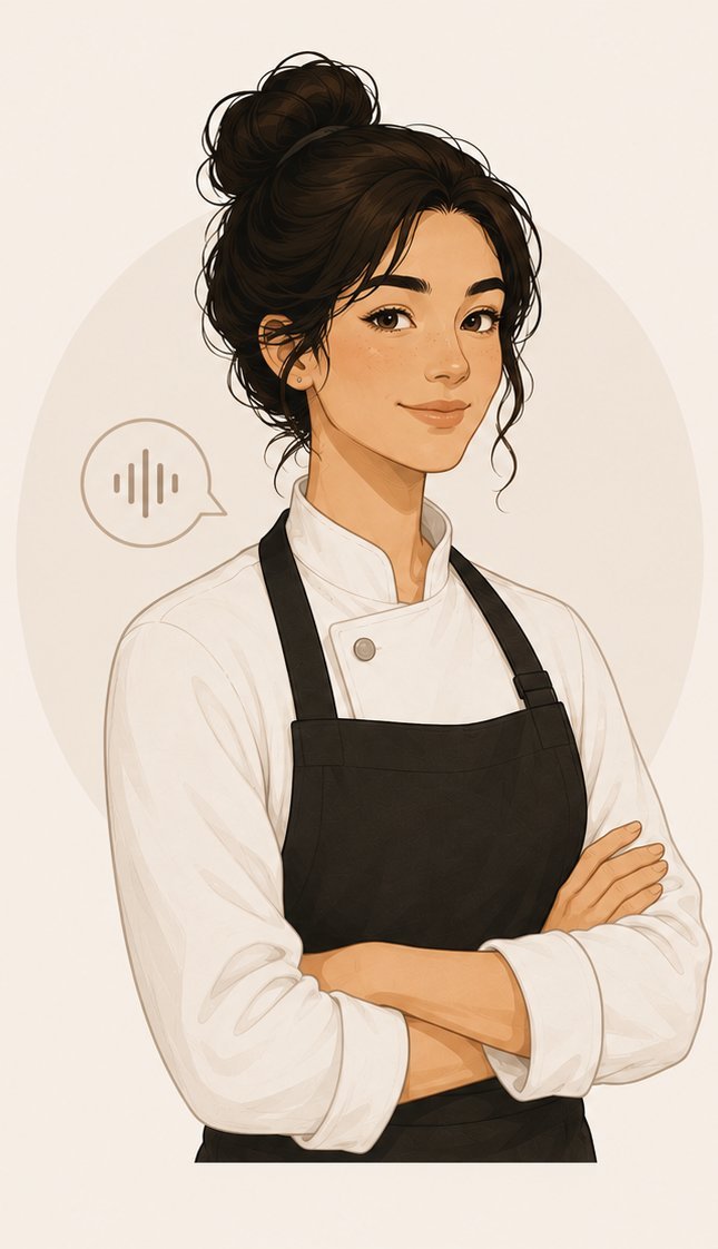 Sous, your sous-chef